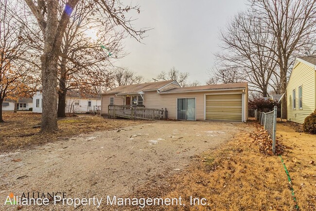 Foto del edificio - 2 br, 1 bath House - 2205 Blaker Dr.
