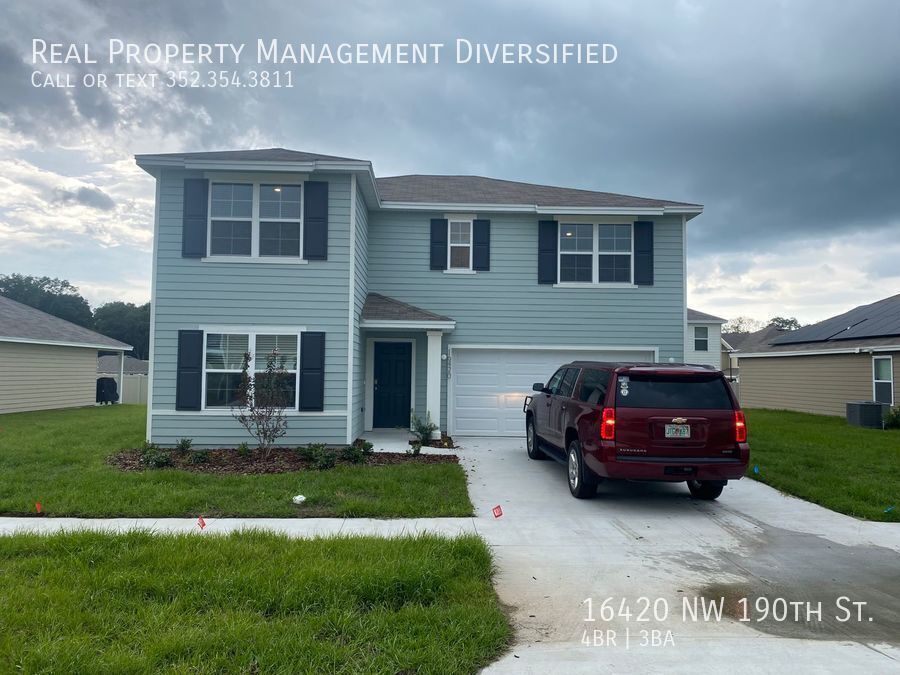 Primary Photo - Oak Ridge Subdivision - Welcome Home