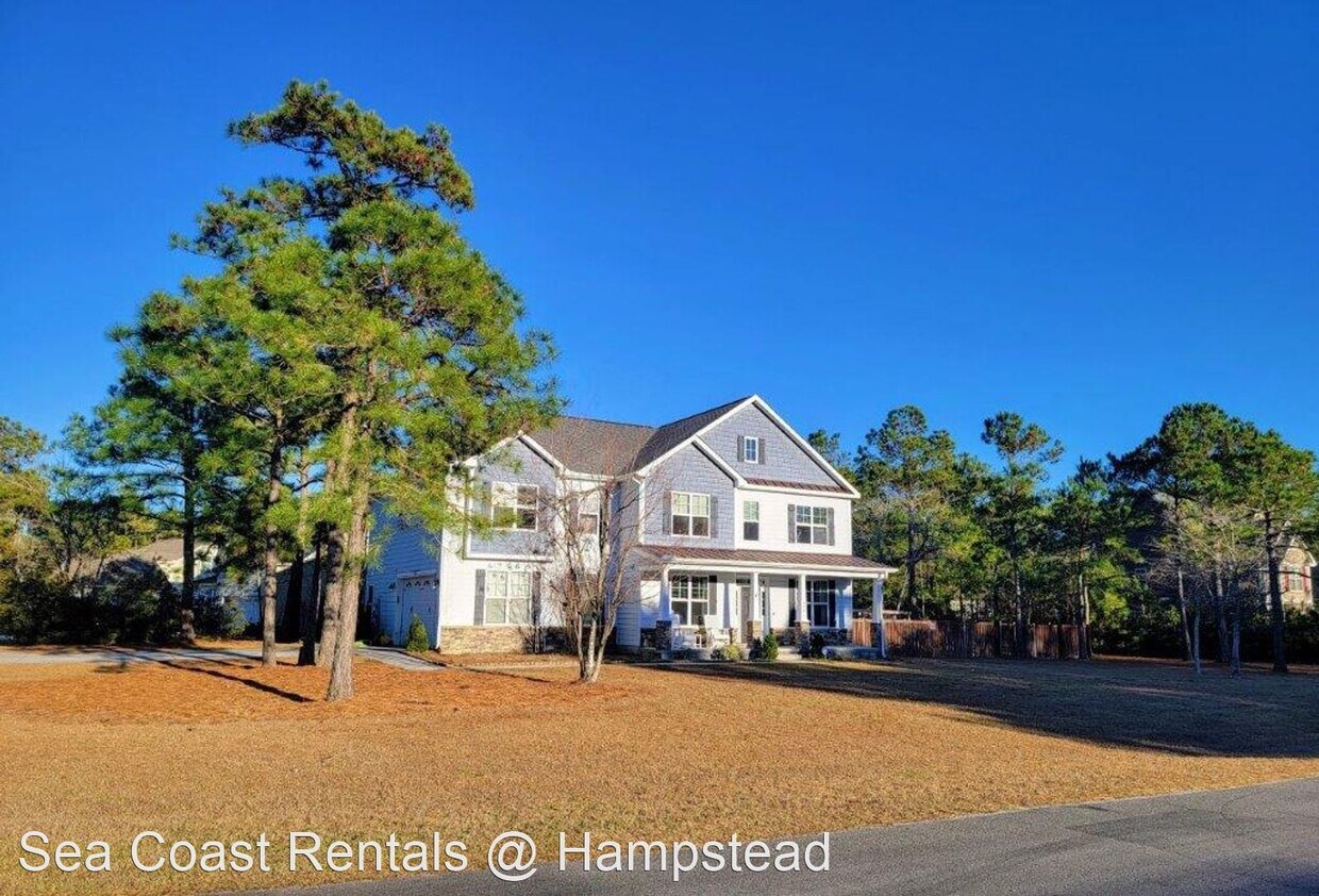 304 E Dolphin View, Sneads Ferry, NC 28460 House Rental in Sneads