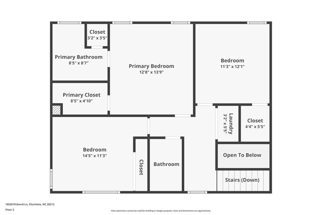 Foto del edificio - 10520 Pickerel Ln