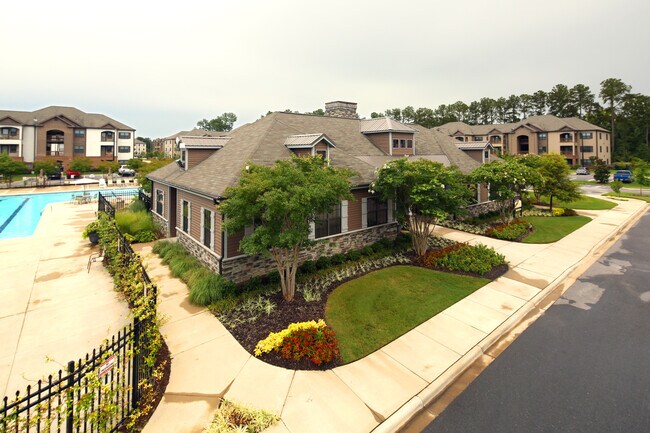 Foto del edificio - Randolph Pointe @ Fort Bragg