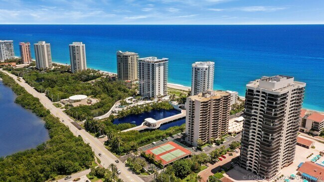 Foto del edificio - 4200 N Ocean Dr
