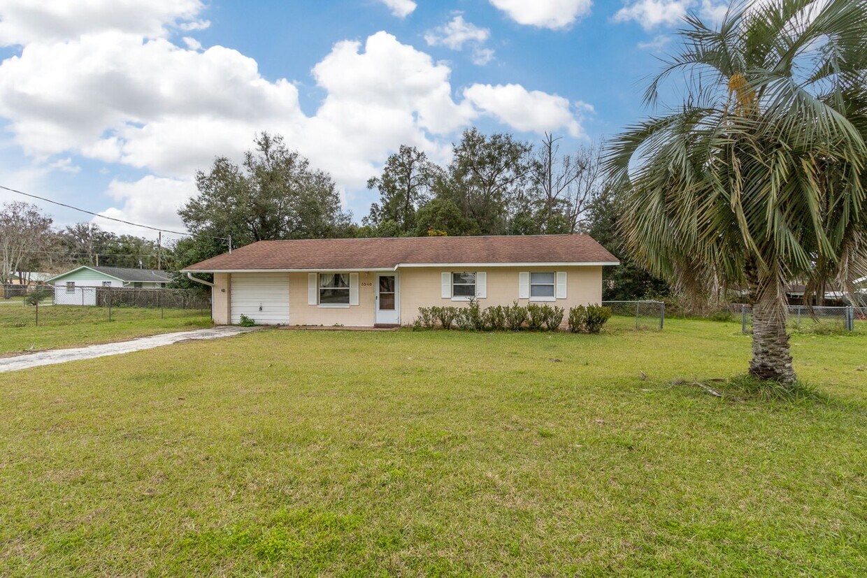 5340 SE 108th Pl, Belleview, FL 34420 House Rental in Belleview, FL