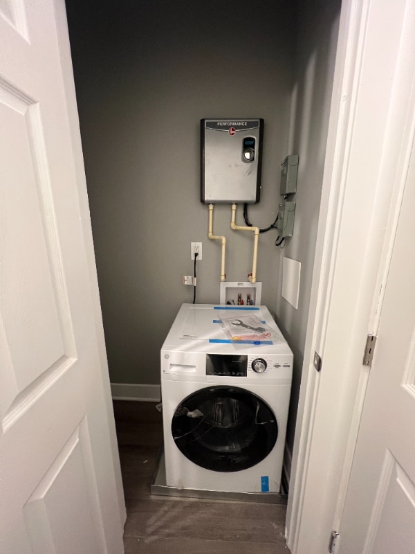 Photo - 3332 Georgia Ave NW Apartment