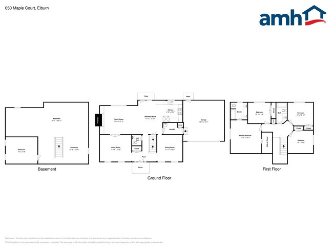 Building Photo - 650 Maple Court