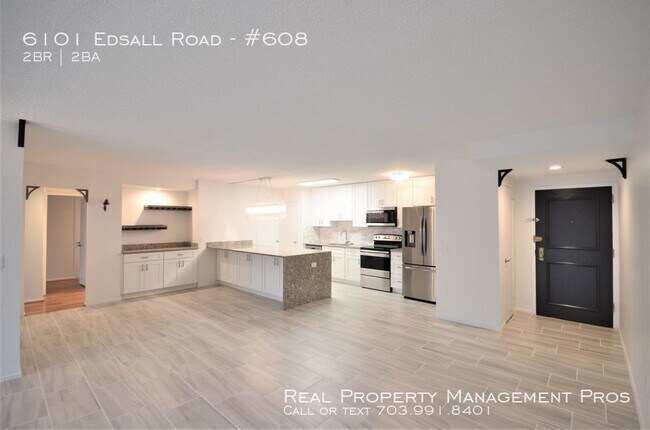 Building Photo - 6101 Edsall Rd