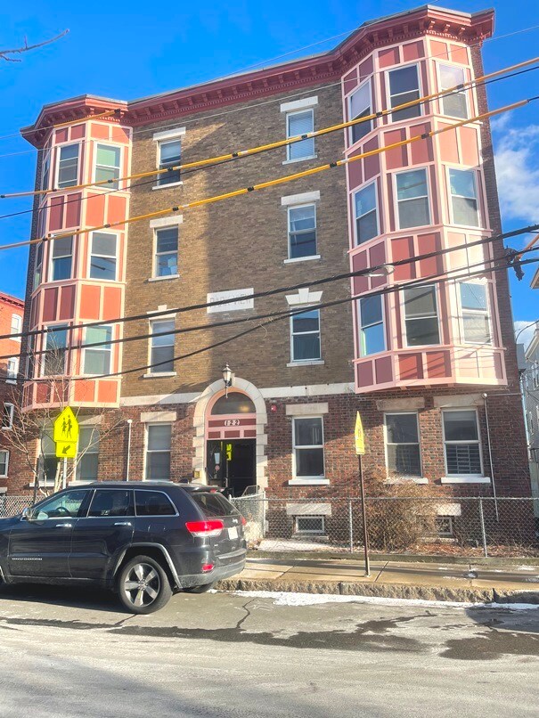 Foto del edificio - 96 Berkshire St