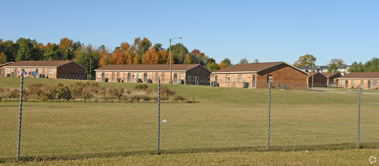 Primary Photo - Marshall Apartments