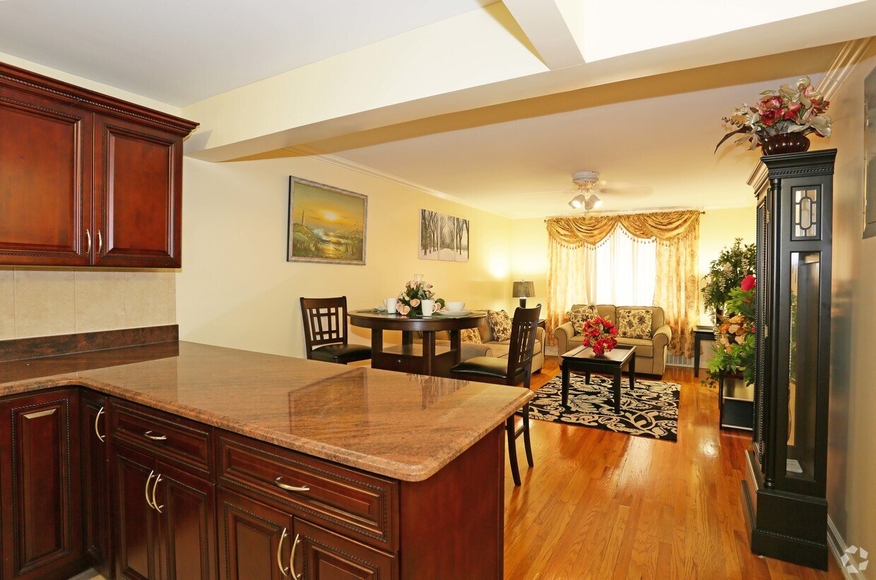 Park Haven Apartments Jamaica Ny Dining Area Park Haven