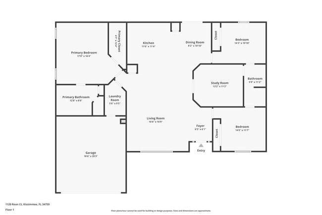 Foto del edificio - 1120 Roan Ct