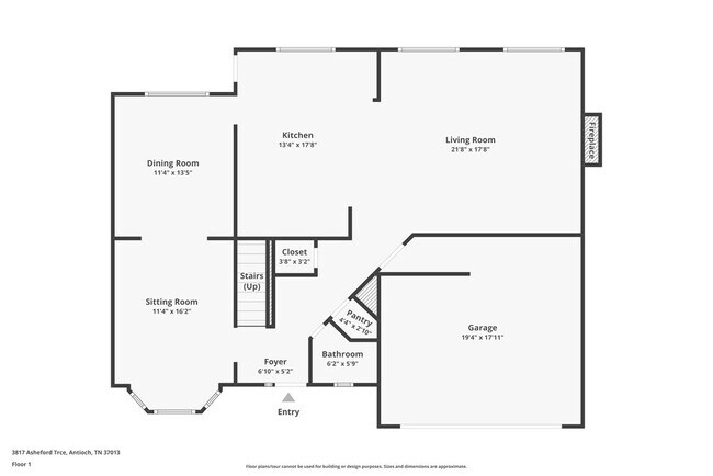 Foto del edificio - 3817 Asheford Trace