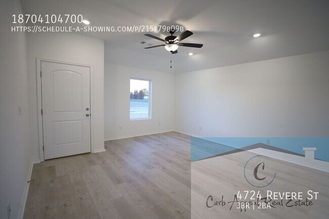 Foto del edificio - 4724 Revere St