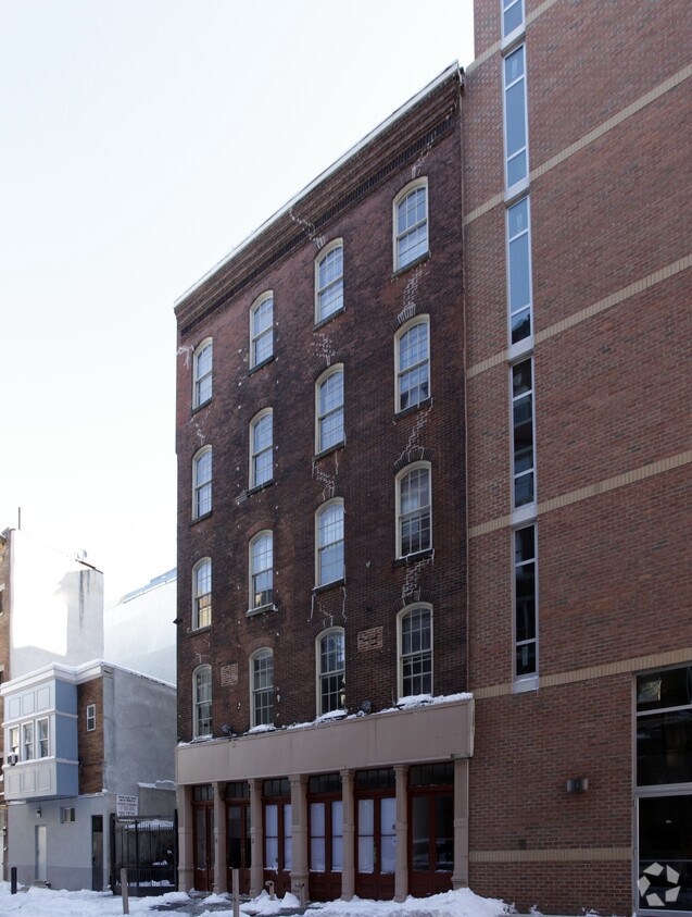 Foto del edificio - Letitia Court