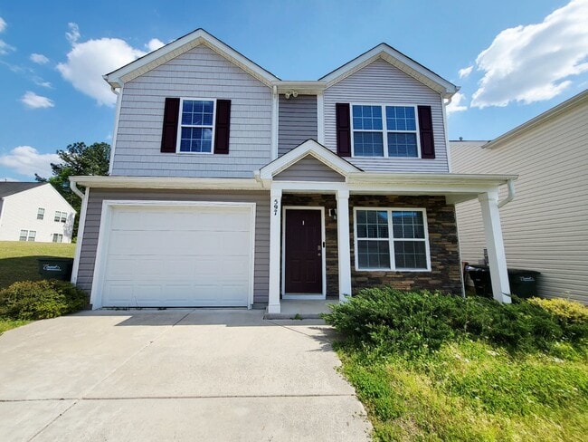 Foto del edificio - 597 Bloomover St