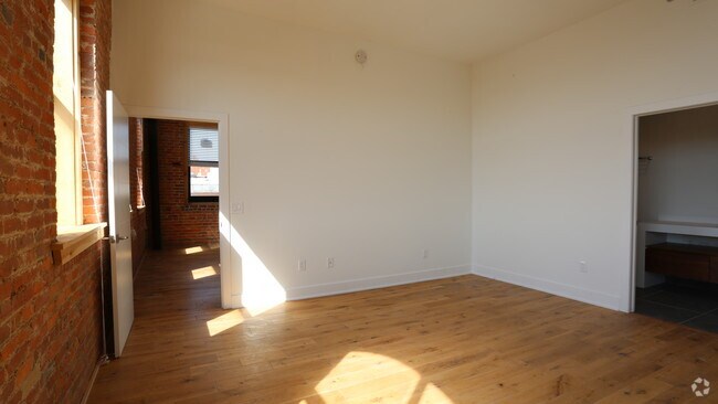 Bedroom - The Mercantile