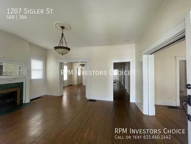 Foto del edificio - 1207 Sigler St