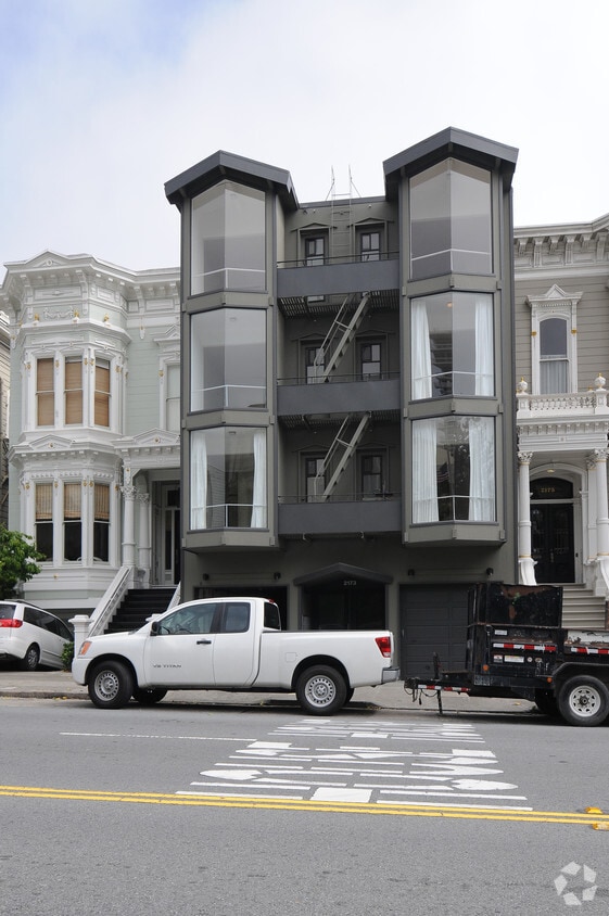 Building Photo - 2173 California St