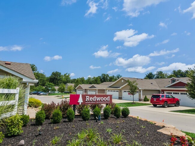 Foto del edificio - Redwood Newark