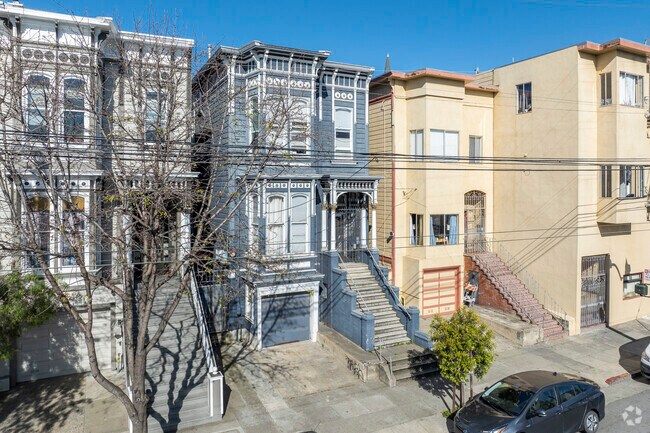 Foto del edificio - 1110 S Van Ness Ave