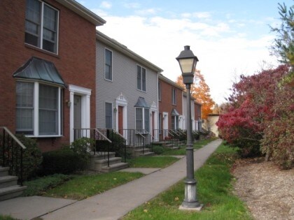 Primary Photo - Saybrook Townhouses