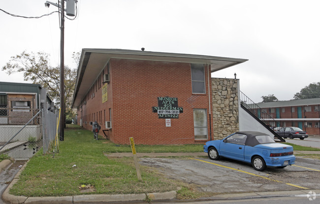 Building Photo - Kimberly Apartments