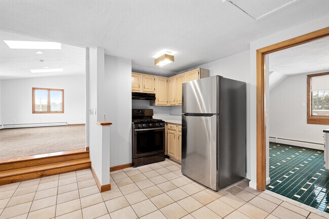 Foto del edificio - 122 Wood St