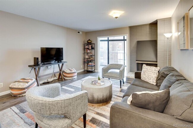 Building Photo - 1777 Larimer St