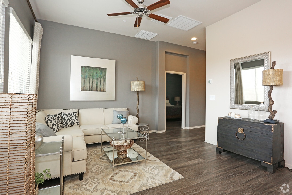 Keller at Town Square Apartments 150 E Warner Rd Gilbert, AZ