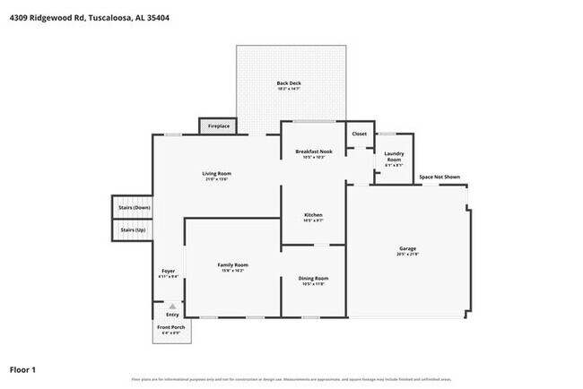 Foto del edificio - 4309 Ridgewood Rd