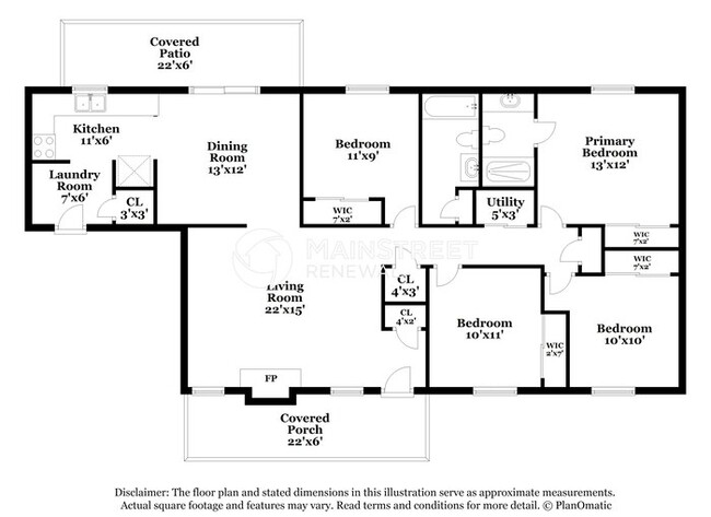 Building Photo - 3650 S Chesin Dr