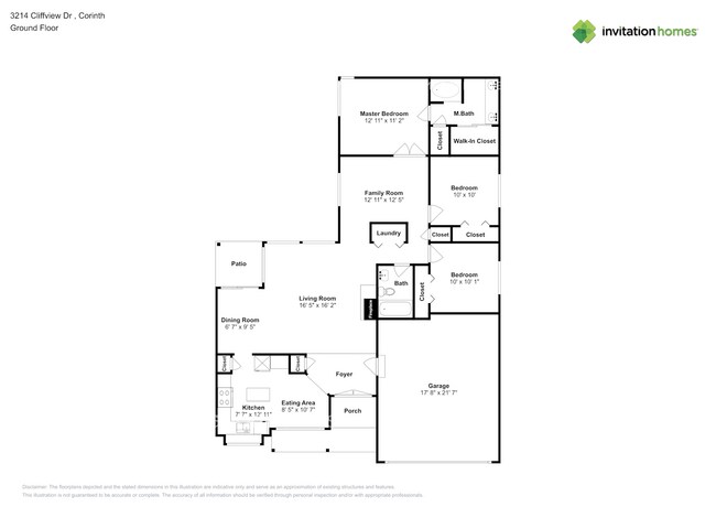 Building Photo - 3214 Cliffview Dr