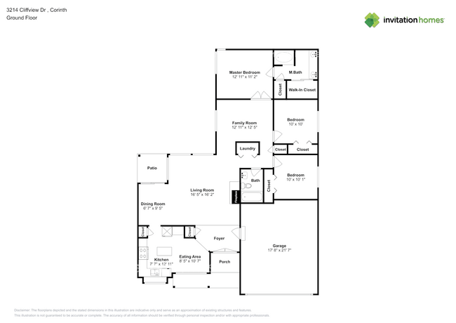 Foto del edificio - 3214 Cliffview Dr