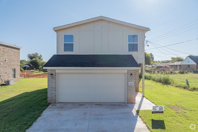 Exterior alternativo - Avalon At OKC I & II