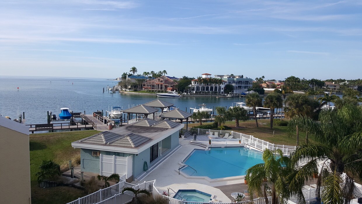 1100 Pinellas Bayway S, Tierra Verde, FL 33715 Condo for Rent in