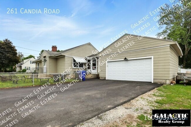 Foto del edificio - 261 Candia Rd