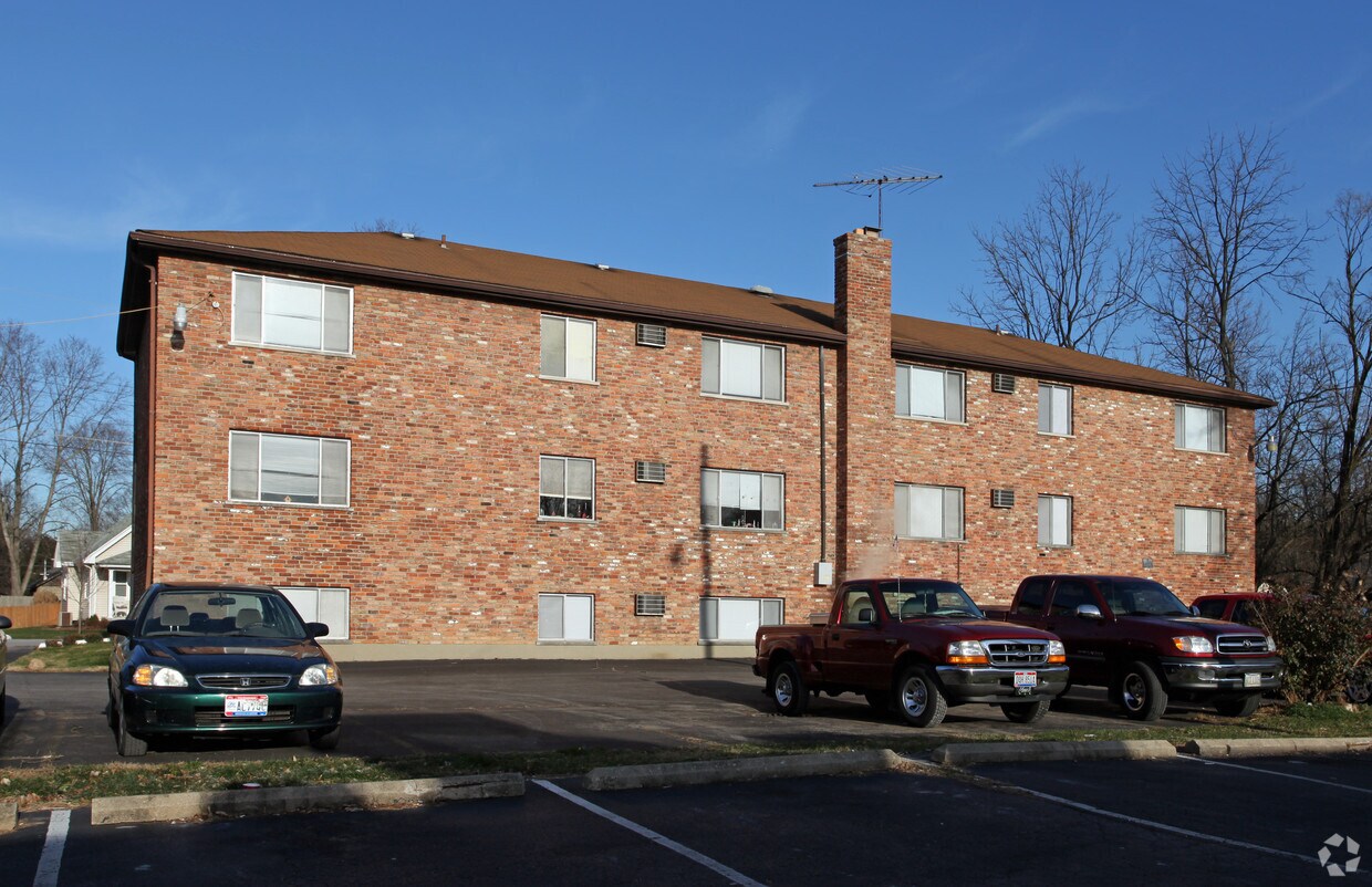 Foto del edificio - 818 Walnut St