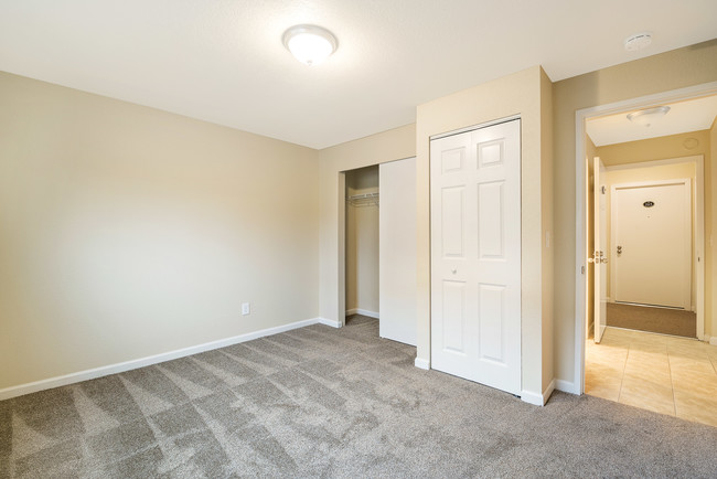 spacious bedrooms - Northgate 11