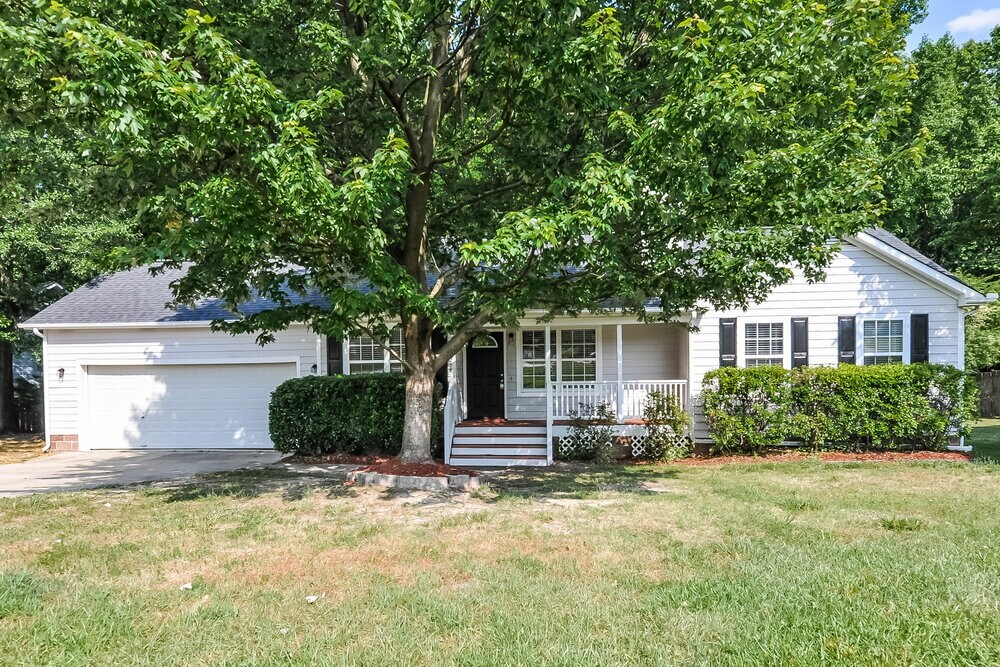 901 Perry Howard Rd, FuquayVarina, NC 27526 House Rental in Fuquay