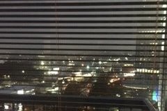 View at night - 3324 Peachtree Rd NE