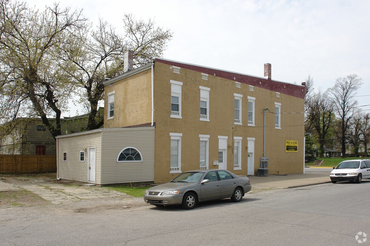 Foto del edificio - 621 N Fulton Ave
