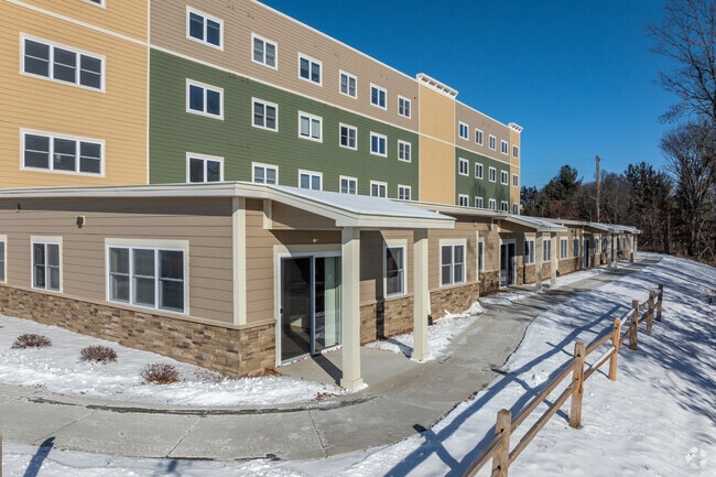 Exterior - Prairie Heights Residences