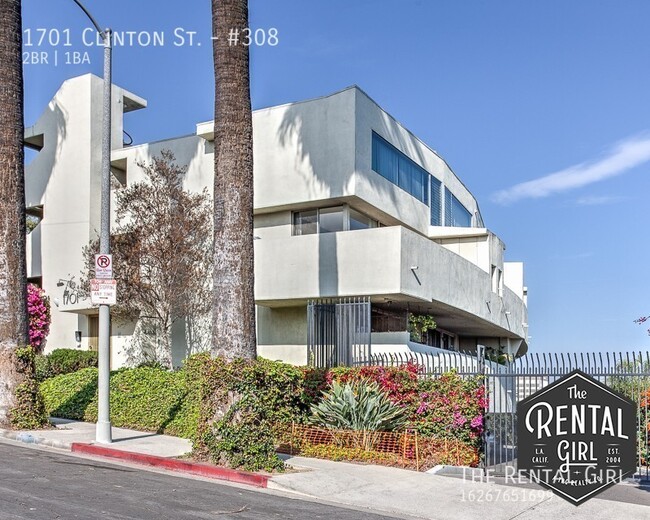 Foto del edificio - Iconic Echo Park Condo | Private Balcony O...