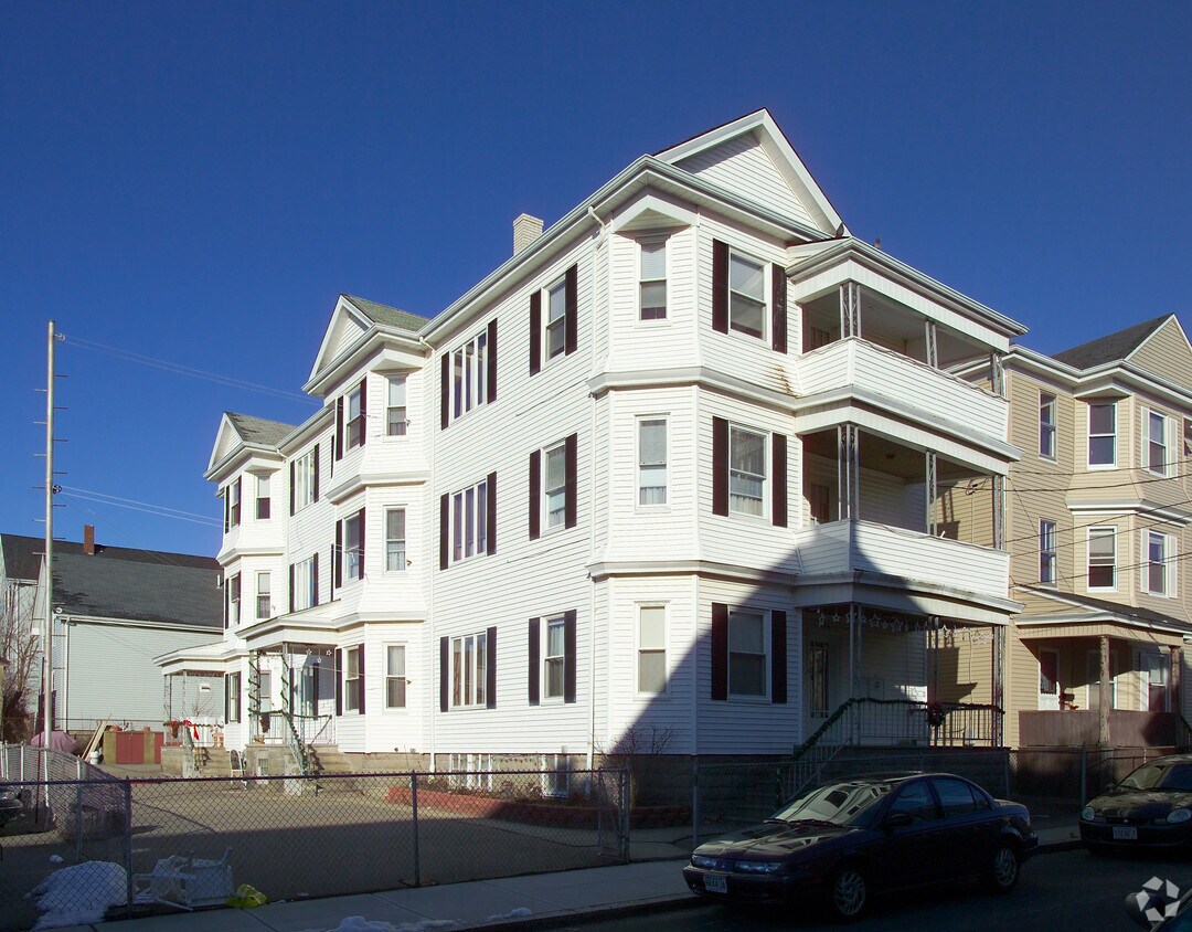 Foto del edificio - 308 Davis St