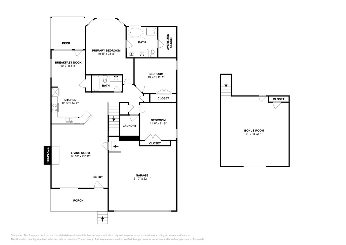 93 Kendall Park Drive Nashville TN House Rental in Nashville, TN
