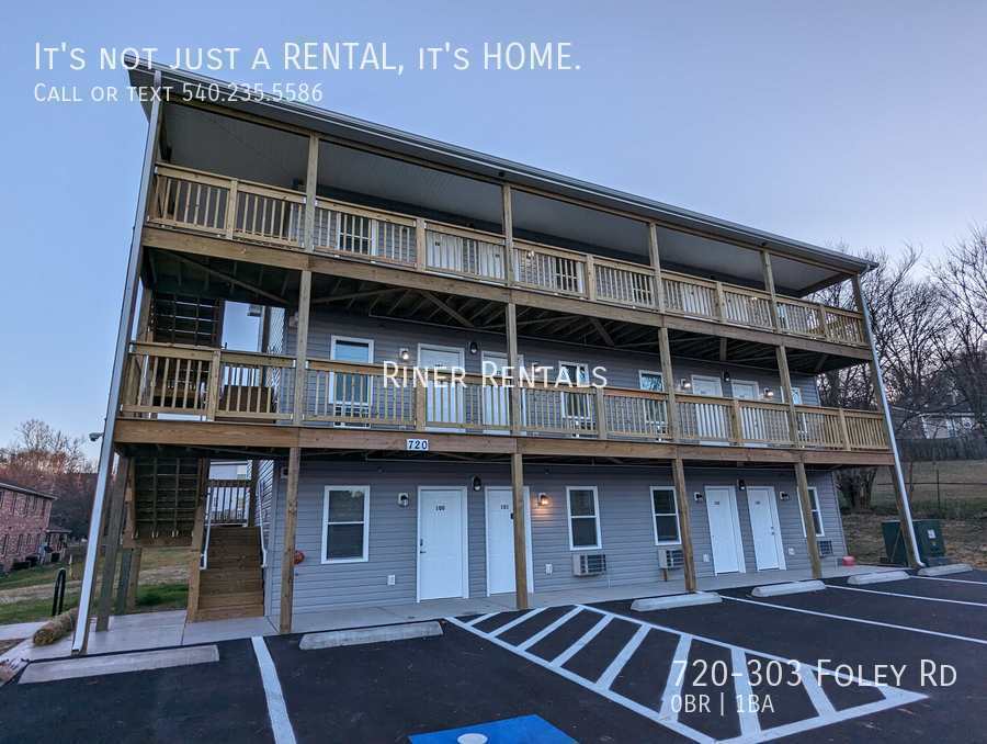 Primary Photo - 720 Foley Rd