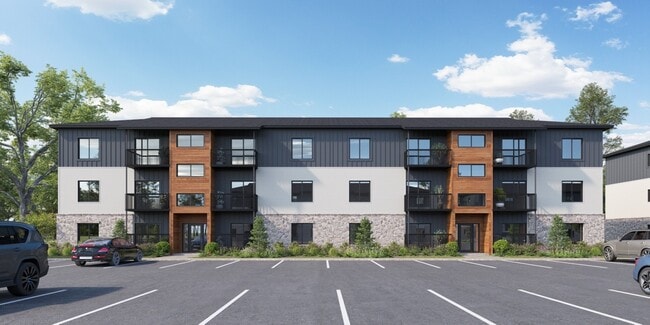 Exterior - Ingalls Creek Flats