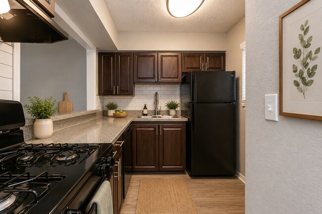 Foto del interior - River City Place