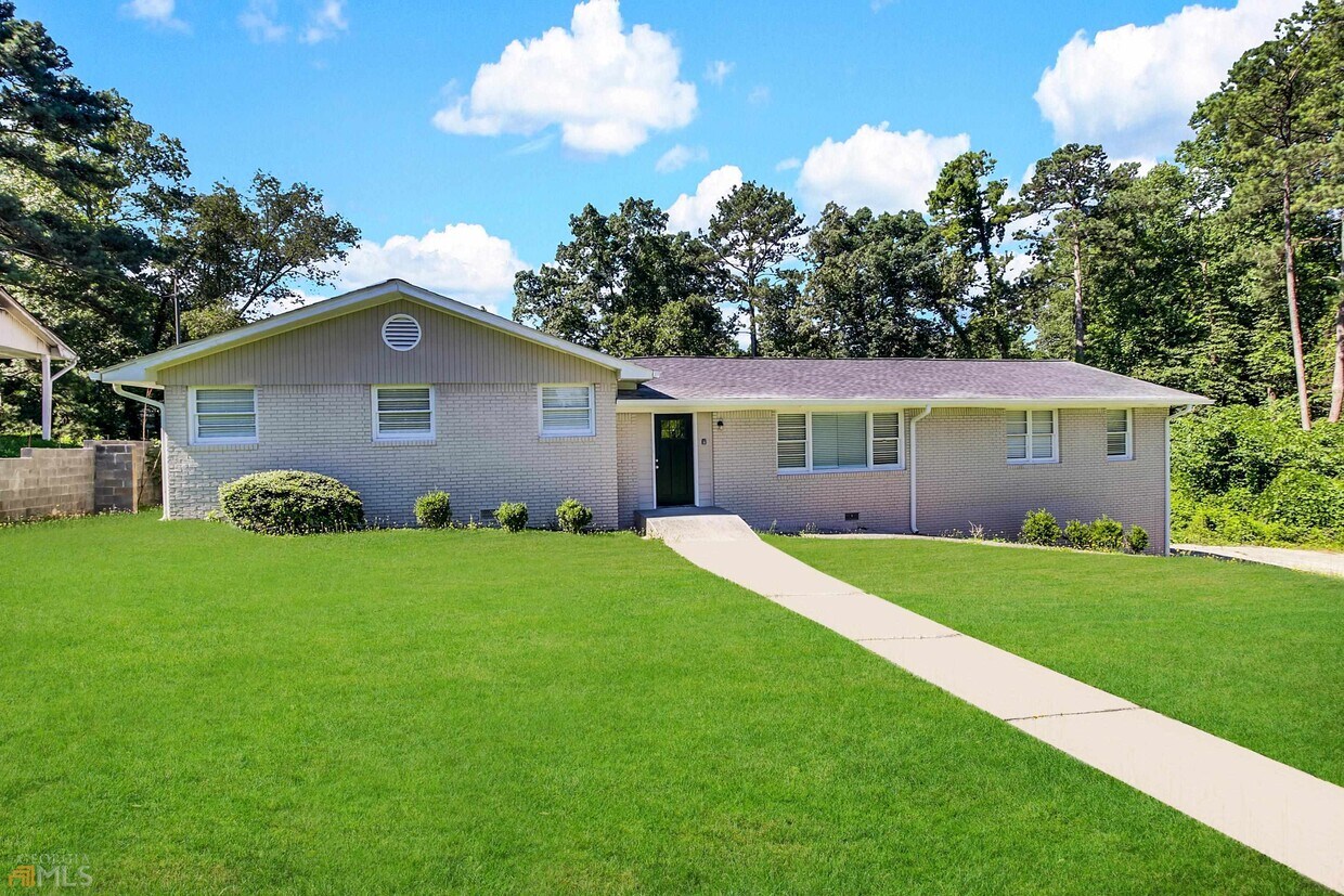 3686 Thurman Dr, College Park, GA 30349 House Rental in College Park