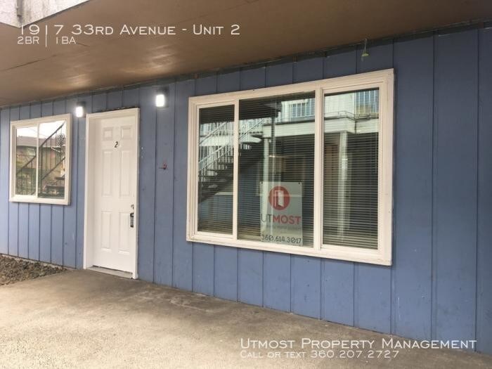 Primary Photo - 2 bedroom in Longview WA 98632