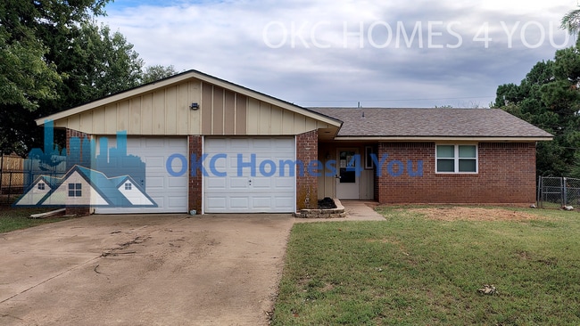 Enjoy living in Mustang! - Enjoy living in Mustang! House